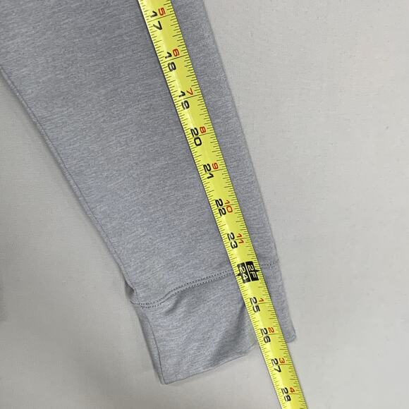 Vuori Sunday Element Hoodie Men S Gray Platinum Heather Athletic Performance - Picture 10 of 12